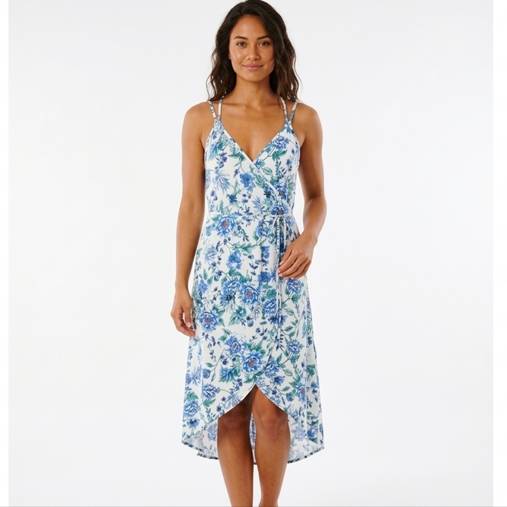 Annabelle high low spaghetti strap sun dress NWT 😍